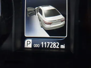 2017 Toyota Camry XLE with VIN 4T1BF1FK7HU796641, listed as a IAAI auction lot 41793040 with 117,282 mi miles. Bid and sale history available at carsss.com. Image 15.
