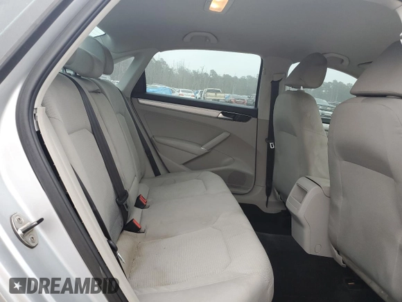2016 Volkswagen Passat S with VIN 1VWAS7A35GC049345, listed as a Copart auction lot 44671295 with 113,751 mi miles and Salvage title. Bid and sale history available at DreamBid. Image 11.