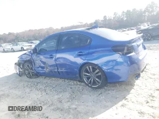 2015 Subaru WRX Limited with VIN JF1VA1G69F9808408, listed as a Copart auction lot 84867484 with 133,910 mi miles and Salvage Title. Bid and sale history available at carsss.com. Image 2.