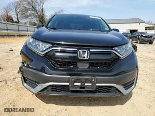 2020 Honda CR-V LX with VIN 5J6RW2H21LA011217, listed as a Copart auction lot 48915785 with 64,816 mi miles and Salvage Title. Bid and sale history available at carsss.com. Image 5.