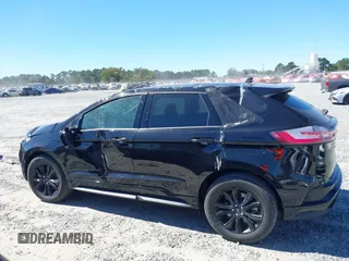 2023 Ford Edge SE z VIN 2FMPK4G9XPBA53166, wystawiony jako IAAI lot #40618874 z przebiegiem 20 296 mil mil oraz . Historia ofert i sprzedaży dostępna na DreamBid. Obrazek 14.