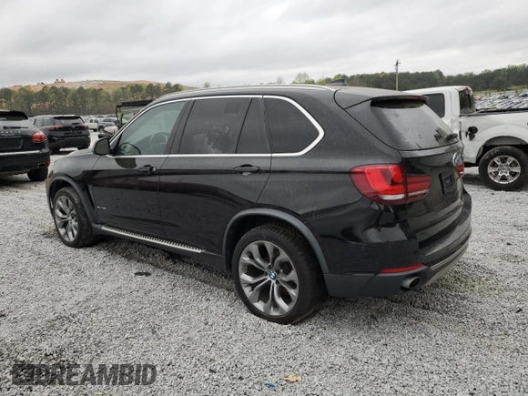 2014 BMW X5 sDrive35i z VIN 5UXKR2C58E0H33780, wystawiony jako Copart lot #50932265 z przebiegiem 95 948 mil mil oraz Czysty tytuł • Clean title. Historia ofert i sprzedaży dostępna na DreamBid. Obrazek 2.