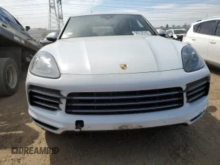 2019 Porsche Cayenne с VIN WP1AA2AY5KDA13984, выставлен на аукционе Copart как лот 56210745 с пробегом 49 366 миль миль и Списание • Salvage title. История ставок и продаж доступна на DreamBid. Изображение 5.