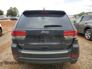 2022 Jeep Grand Cherokee WK Limited with VIN 1C4RJFBG5NC111800, listed as a Copart auction lot 79794684 with 60,357 mi miles and Salvage Title. Bid and sale history available at carsss.com. Image 6.