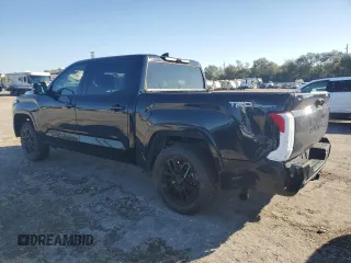 2022 Toyota Tundra 2WD SR5 with VIN 5TFLA5AB0NX014597, listed as a Copart auction lot 45840915 with 76,288 mi miles and Clean Title. Bid and sale history available at carsss.com. Image 2.