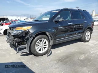 2014 Ford Explorer XLT z VIN 1FM5K7D84EGC12869, wystawiony jako Copart lot #60616905 z przebiegiem 77 042 mil mil oraz Czysty tytuł • Clean title. Historia ofert i sprzedaży dostępna na DreamBid. Obrazek 1.