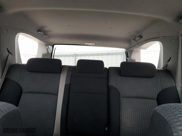 2006 Toyota 4Runner SR5 with VIN JTEBU14R968056388, listed as a Copart auction lot 49590485 with 97,215 mi miles and Salvage Title. Bid and sale history available at carsss.com. Image 10.