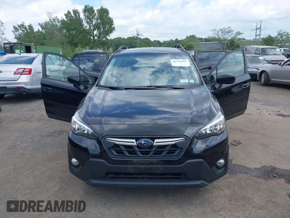 2021 Subaru Crosstrek Premium с VIN JF2GTAPC7M8312918, выставлен на аукционе IAAI как лот 42764282 с пробегом 39 573 миль миль и . История ставок и продаж доступна на DreamBid. Изображение 6.