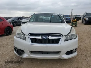 2013 Subaru Legacy Limited with VIN 4S3BMCP60D3027633, listed as a Copart auction lot 45807485 with 147,431 mi miles and Salvage Title. Bid and sale history available at DreamBid. Image 5.