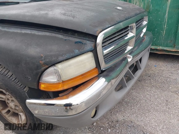 1998 Dodge Dakota SLT z VIN 1B7FL26X5WS635679, wystawiony jako IAAI lot #41688137 z przebiegiem 269 908 mil mil oraz . Historia ofert i sprzedaży dostępna na DreamBid. Obrazek 12.