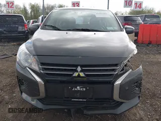 2024 Mitsubishi Mirage ES z VIN ML32AUHJXRH005430, wystawiony jako IAAI lot #42182485 z przebiegiem 17 904 mil mil oraz . Historia ofert i sprzedaży dostępna na DreamBid. Obrazek 12.