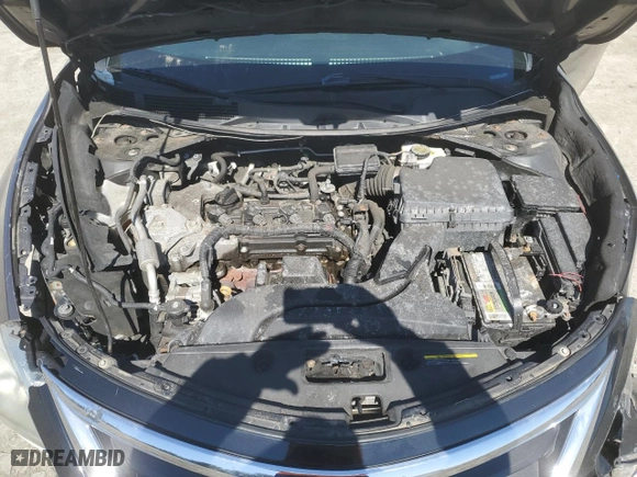 2013 Nissan Altima 2.5 SV with VIN 1N4AL3AP6DN501692, listed as a Copart auction lot 51915535 with 253,761 mi miles and Salvage Title. Bid and sale history available at carsss.com. Image 11.