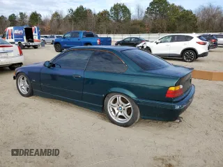 1995 BMW 3 Series M3 with VIN WBSBF9329SEH04272, listed as a Copart auction lot 86534664 with Not Provided miles and Salvage Title. Bid and sale history available at DreamBid. Image 2.
