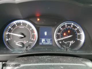 2016 Toyota Highlander LE with VIN 5TDBKRFH7GS327801, listed as a Copart auction lot 45739575 with 152,588 mi miles and Salvage Title. Bid and sale history available at carsss.com. Image 9.