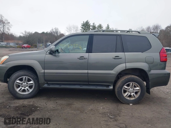 2007 Lexus GX 470 z VIN JTJBT20X970142136, wystawiony jako IAAI lot #41927552 z przebiegiem 219 725 mil mil oraz . Historia ofert i sprzedaży dostępna na DreamBid. Obrazek 14.