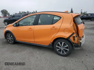 2018 Toyota Prius One with VIN JTDKDTB33J1604661, listed as a Copart auction lot 54900205 with 123,421 mi miles and Salvage title. Bid and sale history available at DreamBid. Image 2.
