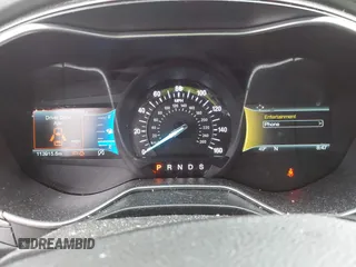 2017 Ford Fusion SE with VIN 3FA6P0HD9HR140417, listed as a IAAI auction lot 41942047 with 113,915 mi miles. Bid and sale history available at carsss.com. Image 7.