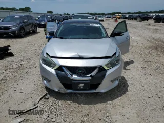 2017 Nissan Maxima SV with VIN 1N4AA6AP7HC449045, listed as a Copart auction lot 60692014 with 126,606 mi miles and Salvage Title. Bid and sale history available at DreamBid. Image 5.