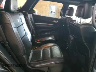 2017 Dodge Durango Citadel with VIN 1C4RDJEG1HC930734, listed as a Copart auction lot 44758555 with 158,329 mi miles and Non Repairable. Bid and sale history available at carsss.com. Image 11.