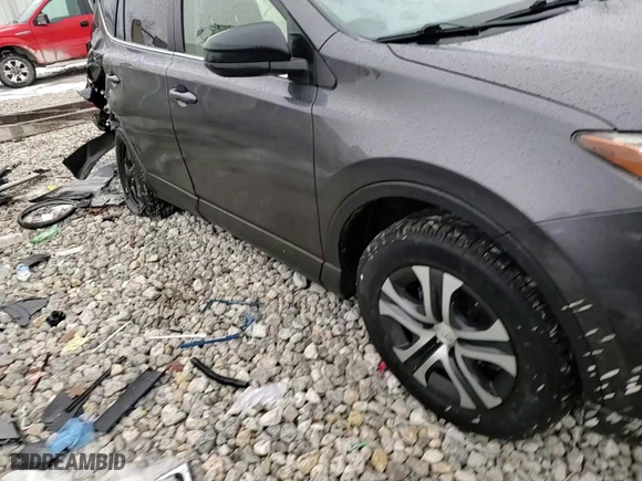 2018 Toyota RAV4 LE with VIN JTMBFREV1JJ737087, listed as a Copart auction lot 46797405 with 63,545 mi miles and Clean Title. Bid and sale history available at carsss.com. Image 12.