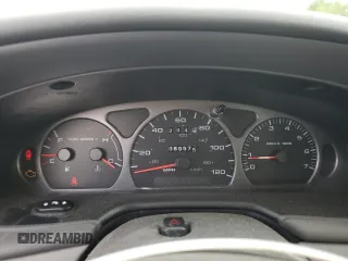 2003 Mercury Sable LS Premium with VIN 1MEFM55S53A629448, listed as a Copart auction lot 55711455 with 89,575 mi miles and Salvage Title. Bid and sale history available at DreamBid. Image 9.