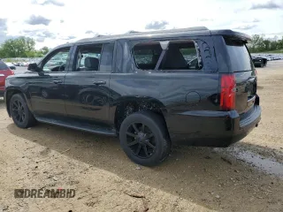 2017 Chevrolet Suburban LT z VIN 1GNSKHKC0HR244741, wystawiony jako Copart lot #57587295 z przebiegiem 187 121 mil mil oraz Nie do naprawy • Non repairable. Historia ofert i sprzedaży dostępna na DreamBid. Obrazek 2.