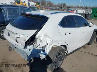 2021 Lexus UX 250h с VIN JTHP9JBH9M2051101, выставлен на аукционе IAAI как лот 41422925 с пробегом 75 262 миль миль и . История ставок и продаж доступна на DreamBid. Изображение 4.