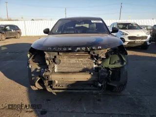 2018 Land Rover Range Rover Velar R-Dynamic SE z VIN SALYL2RX9JA753276, wystawiony jako Copart lot #41743885 z przebiegiem 74 779 mil mil oraz Szkoda całkowita • Salvage title. Historia ofert i sprzedaży dostępna na DreamBid. Obrazek 5.