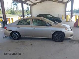 2009 Toyota Corolla with VIN 1NXBU40E79Z049147, listed as a IAAI auction lot 42654211 with 144,504 mi miles and . Bid and sale history available at DreamBid. Image 13.