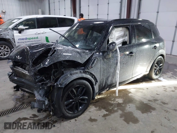 2016 MINI Countryman S z VIN WMWZC5C55GWU00739, wystawiony jako IAAI lot #41333148 z przebiegiem 74 259 mil mil oraz . Historia ofert i sprzedaży dostępna na DreamBid. Obrazek 18.