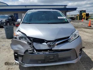 2018 Toyota Sienna XLE Auto Access Seat с VIN 5TDYZ3DC8JS925025, выставлен на аукционе Copart как лот 55523195 с пробегом 191 675 миль миль и Чистый • Clean title. История ставок и продаж доступна на DreamBid. Изображение 5.