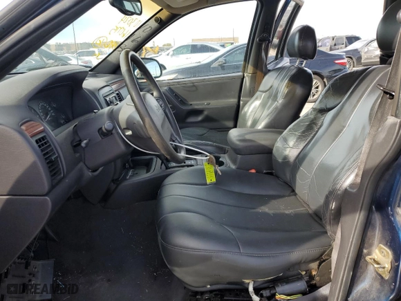 1999 Jeep Grand Cherokee Laredo with VIN 1J4GW58S0XC653687, listed as a Copart auction lot 81166844 with 252,330 mi miles and Salvage Title. Bid and sale history available at carsss.com. Image 7.