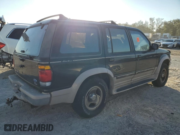 1995 Ford Explorer Eddie Bauer с VIN 1FMDU34X0SUA91938, выставлен на аукционе Copart как лот 85363654 с пробегом 175 746 миль миль и Списание • Salvage title. История ставок и продаж доступна на DreamBid. Изображение 3.
