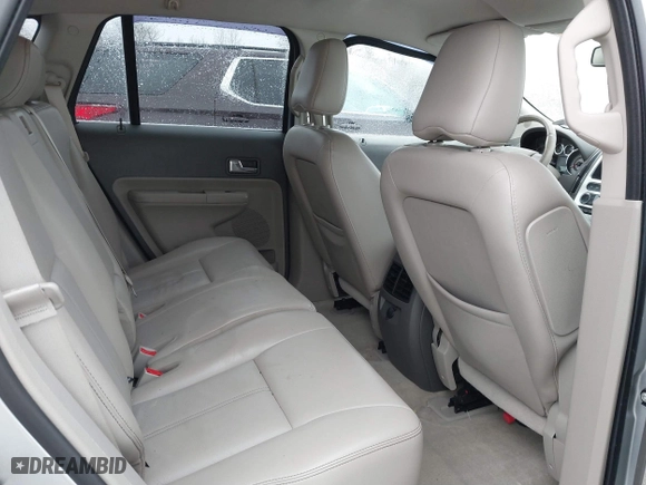 2009 Ford Edge Limited with VIN 2FMDK39CX9BA56884, listed as a IAAI auction lot 41608467 with 1 mi miles. Bid and sale history available at carsss.com. Image 8.