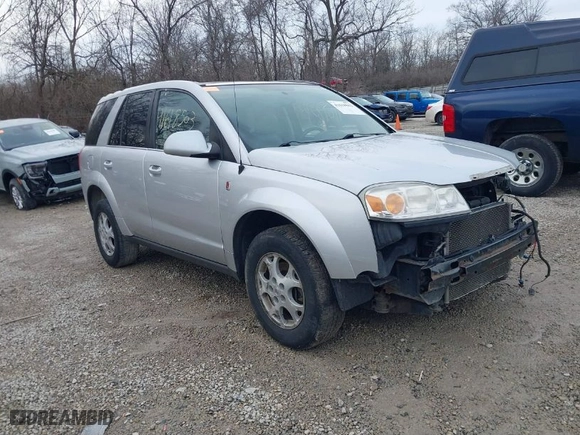 2006 Saturn VUE with VIN 5GZCZ534X6S807362, listed as a IAAI auction lot 41618503 with 250,427 mi miles. Bid and sale history available at carsss.com. Image 1.