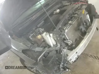 2017 Nissan Pathfinder SL with VIN 5N1DR2MM8HC666755, listed as a Copart auction lot 81816085 with 107,314 mi miles and Salvage title. Bid and sale history available at DreamBid. Image 14.