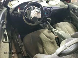 2002 Chevrolet Cavalier LS Sport with VIN 1G1JH12F127331287, listed as a Copart auction lot 43464555 with 241,586 mi miles and Salvage Title. Bid and sale history available at DreamBid. Image 8.