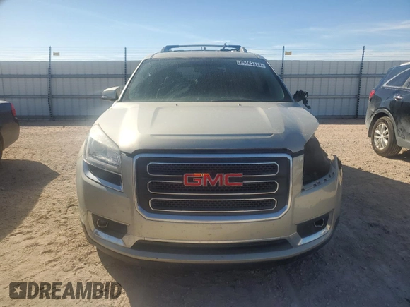 2014 GMC Acadia SLT z VIN 1GKKRRKD7EJ366045, wystawiony jako Copart lot #85463414 z przebiegiem 114 939 mil mil oraz Czysty tytuł • Clean title. Historia ofert i sprzedaży dostępna na DreamBid. Obrazek 5.