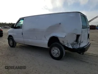 2004 Ford Econoline Cargo with VIN 1FTRE14W14HA39538, listed as a Copart auction lot 78675864 with 252,454 mi miles and Salvage Title. Bid and sale history available at carsss.com. Image 2.