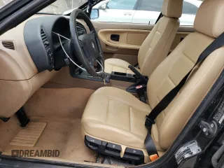 1998 BMW 3 Series 318i with VIN WBACC9329WEE60890, listed as a Copart auction lot 42497055 with 138,346 mi miles and Salvage Title. Bid and sale history available at carsss.com. Image 7.