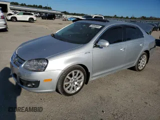 2006 Volkswagen Jetta Sedan 2.0L Turbo with VIN 3VWMJ71KX6M658032, listed as a Copart auction lot 76093844 with 289,915 mi miles and Salvage Title. Bid and sale history available at carsss.com. Image 1.