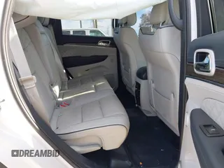 2018 Jeep Grand Cherokee Summit with VIN 1C4RJEJG3JC394624, listed as a IAAI auction lot 41412939 with 80,180 mi miles and . Bid and sale history available at DreamBid. Image 8.