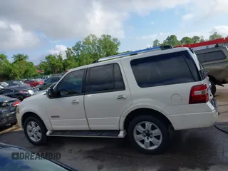 2008 Ford Expedition Limited with VIN 1FMFU20598LA15978, listed as a IAAI auction lot 42187942 with 185,814 mi miles and . Bid and sale history available at DreamBid. Image 14.