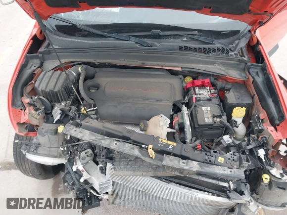 2021 Jeep Renegade Latitude с VIN ZACNJDBB2MPM58595, выставлен на аукционе IAAI как лот 41544532 с пробегом 35 047 миль миль и . История ставок и продаж доступна на DreamBid. Изображение 10.
