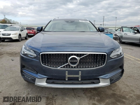 2018 Volvo V90 z VIN YV4102NK4J1035157, wystawiony jako Copart lot #74416004 z przebiegiem 77 333 mil mil oraz Szkoda całkowita • Salvage title. Historia ofert i sprzedaży dostępna na DreamBid. Obrazek 5.