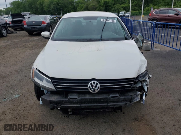2013 Volkswagen Jetta SE z VIN 3VWDP7AJ0DM219473, wystawiony jako Copart lot #57700105 z przebiegiem 135 832 mil mil oraz Szkoda całkowita • Salvage title. Historia ofert i sprzedaży dostępna na DreamBid. Obrazek 5.