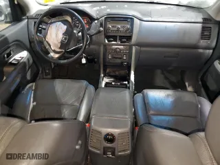 2007 Honda Pilot EX-L with VIN 5FNYF28517B024896, listed as a Copart auction lot 43929425 with 110,273 mi miles and Salvage Title. Bid and sale history available at carsss.com. Image 8.