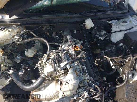 2024 Honda Accord LX z VIN 1HGCY1F25RA057145, wystawiony jako IAAI lot #41384624 z przebiegiem Nie podano mil oraz . Historia ofert i sprzedaży dostępna na DreamBid. Obrazek 10.