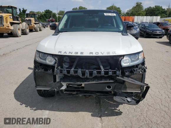 2015 Land Rover Range Rover Sport Autobiography с VIN SALWV2TF5FA511173, выставлен на аукционе Copart как лот 65371854 с пробегом 76 061 миль миль и Чистый • Clean title. История ставок и продаж доступна на DreamBid. Изображение 5.