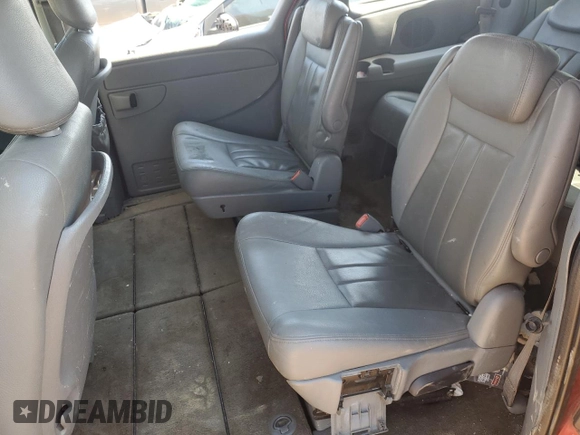 2006 Chrysler Town & Country LWB Touring with VIN 2A4GP54L96R859205, listed as a Copart auction lot 43915644 with 0 mi miles and Salvage Title. Bid and sale history available at carsss.com. Image 11.